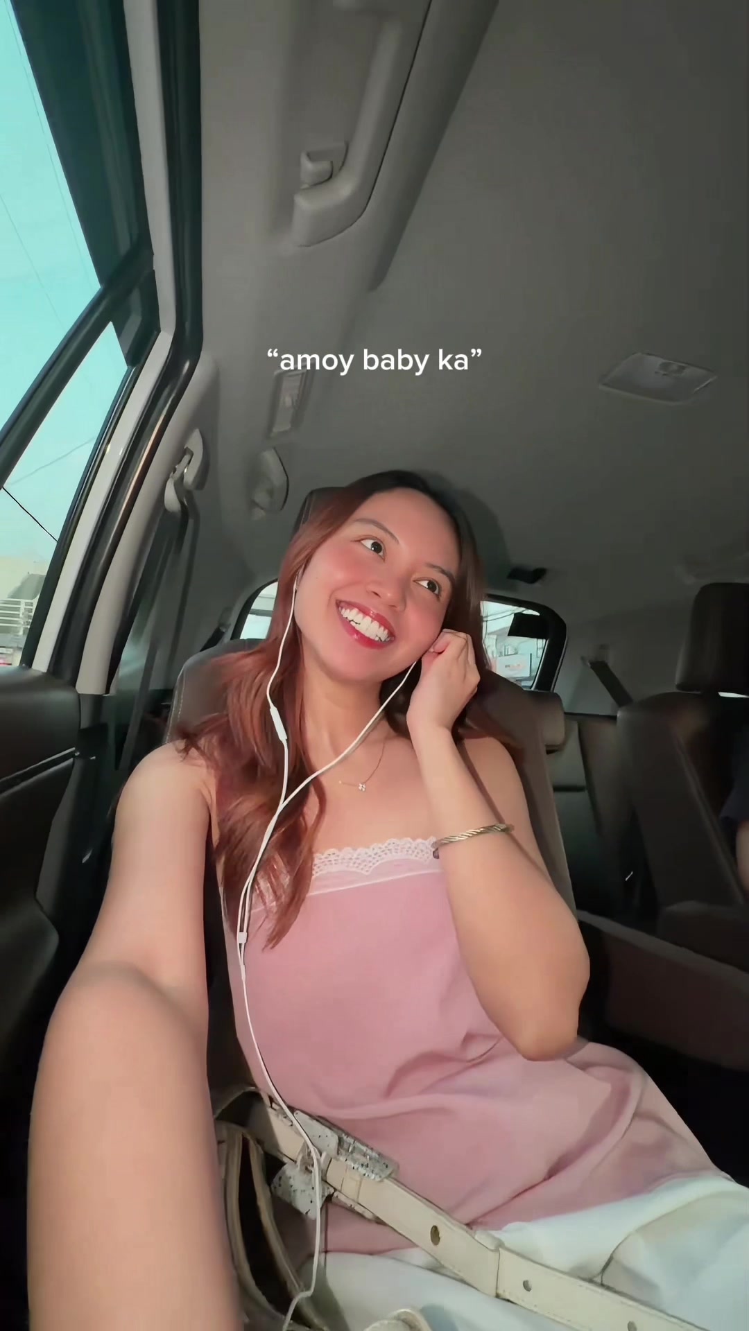 아기 같은 향이 나네 TikTok video