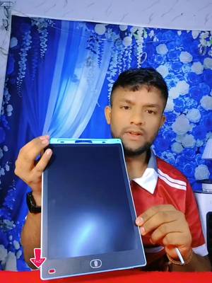 (Non-universal language audio) Introduce this digital writing tablet suitable for… TikTok video