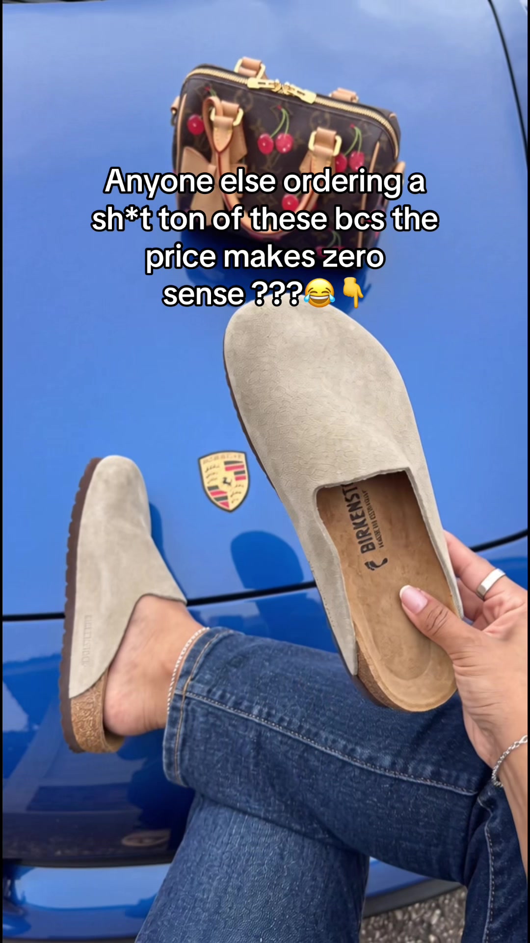 Anyone else ordering a sh*t ton of these bcs the price makes zero sense ???😂🖕 TikTok video
