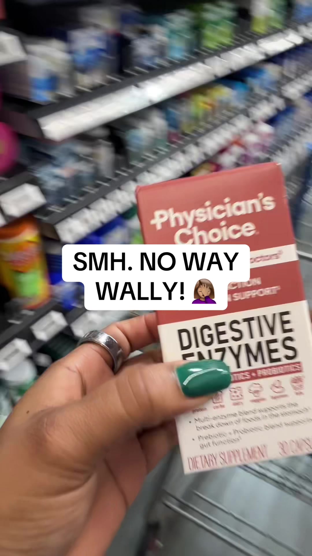 SMH. TikTok video