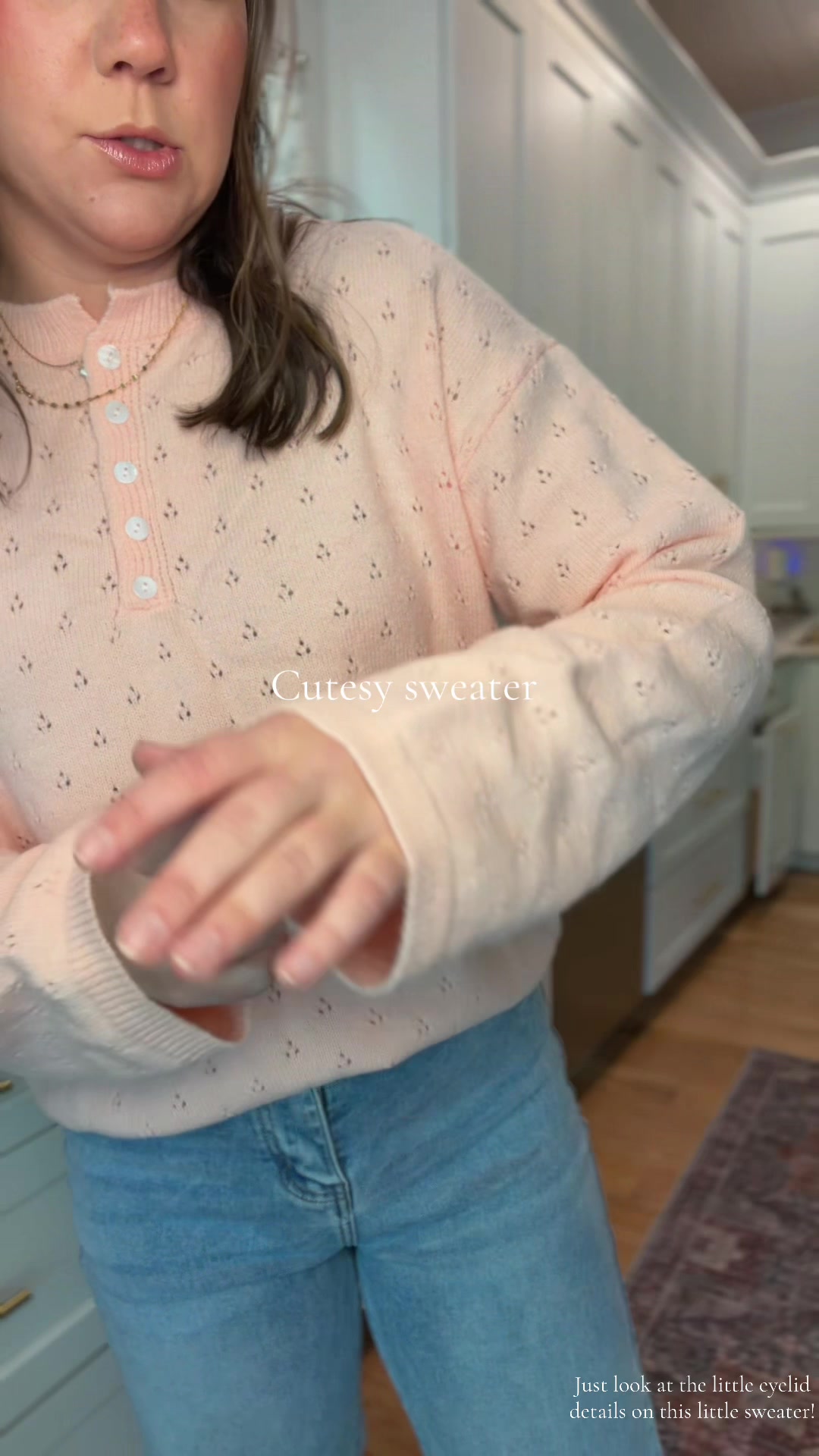 Un pull tout mignon TikTok video