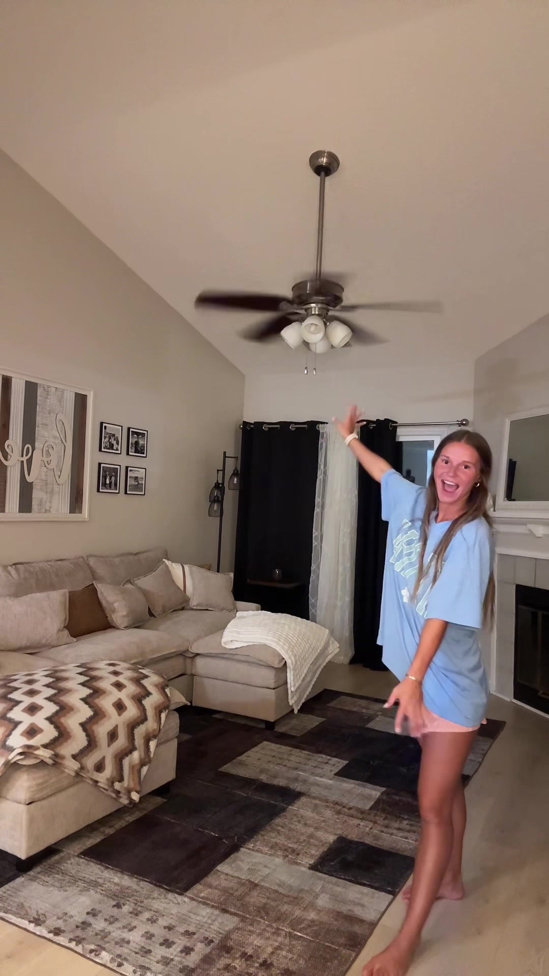 I got a new rug from TikTok Shop, and I'm super excited to open it with you. TikTok video