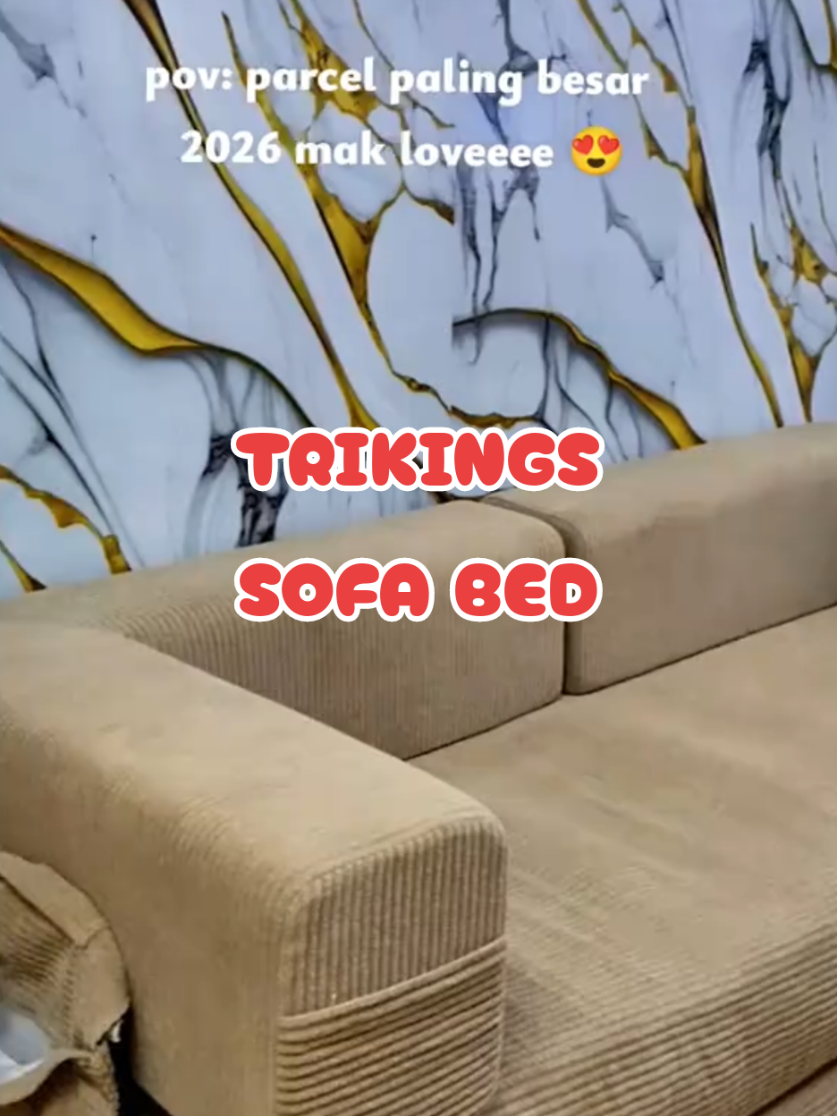 Pov: the biggest parcel 2026 mom loves it 😍 TikTok video