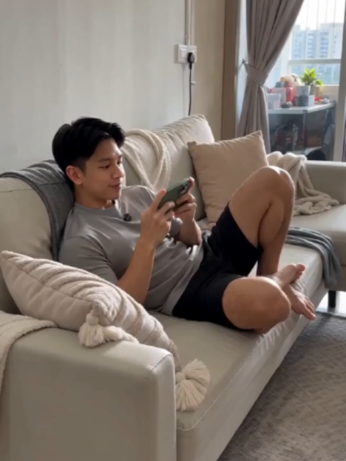 POV: Skin-resistant and premium texture material. TikTok video