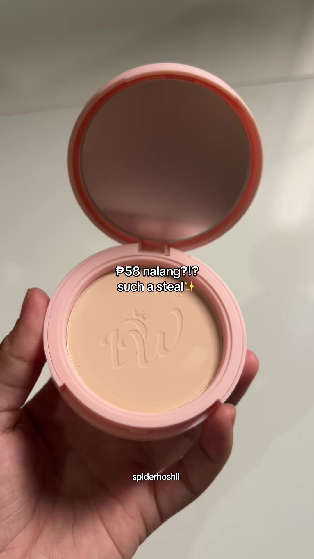 이제 겨우 ₱58이라고?! TikTok video