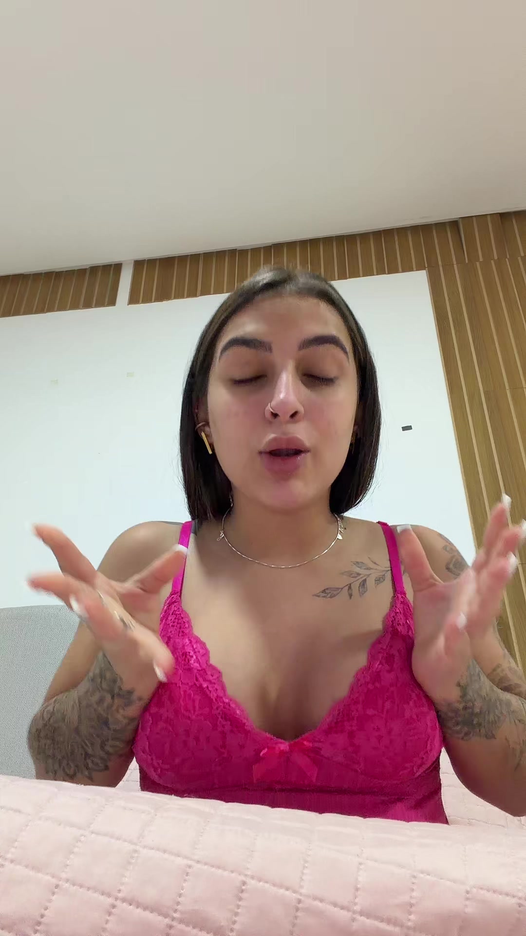 What did I do to improve my skin? TikTok video