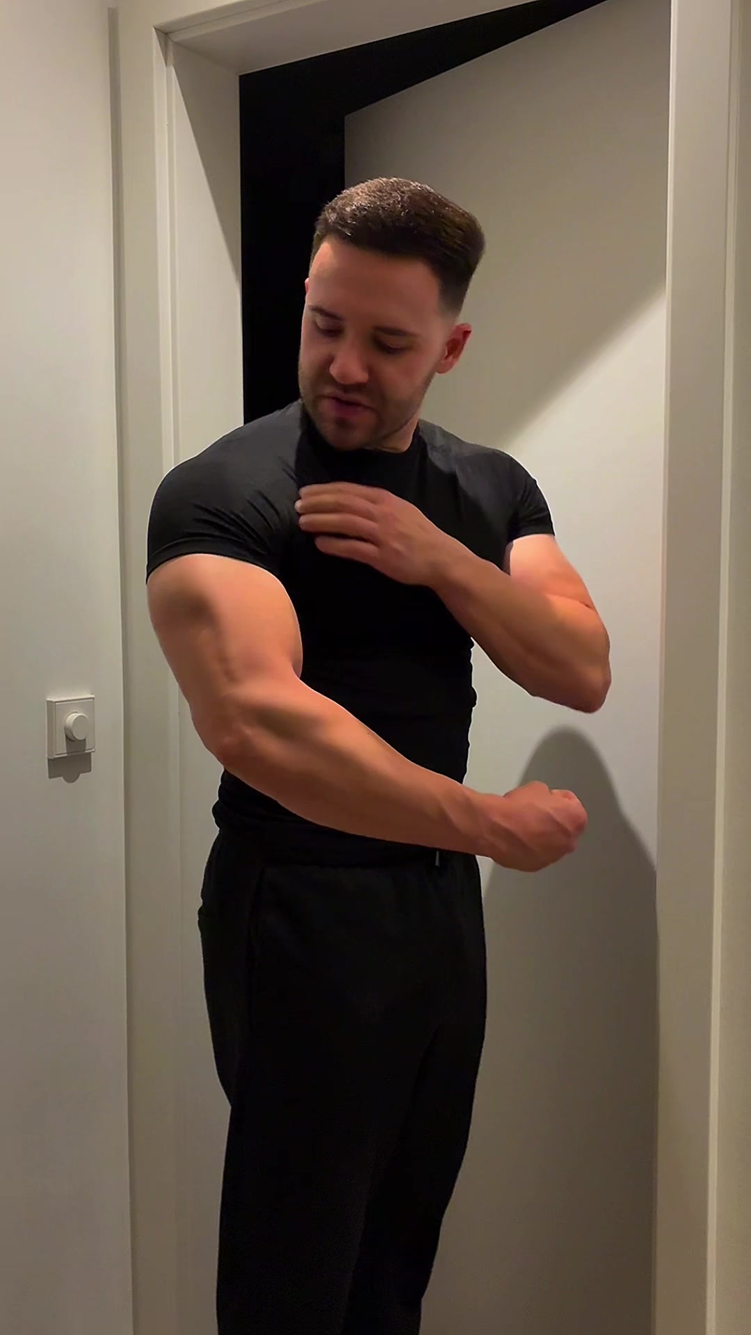 J'ai acheté ce haut de compression oldox TikTok video