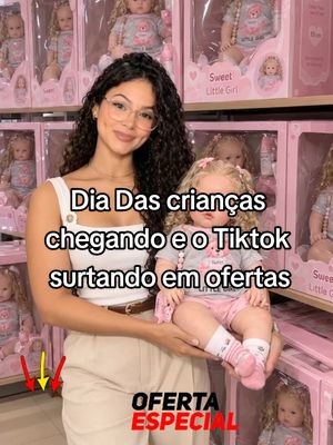 Oferta especial TikTok video