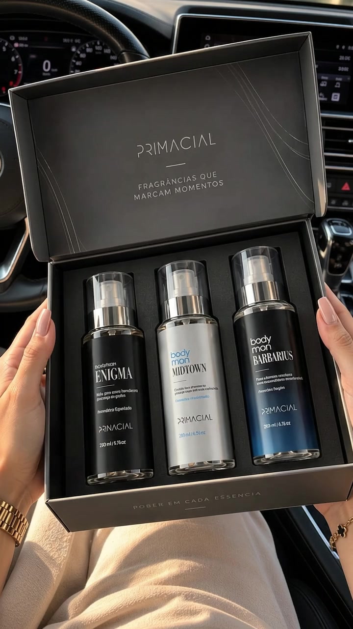 Anyone who bought the Primacial men's body splash kit will feel upset, because it… TikTok video