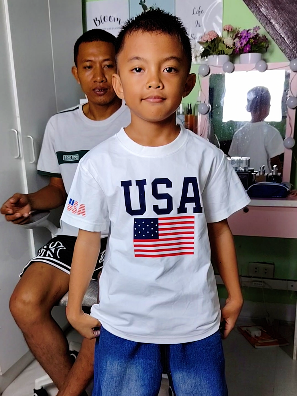 Pogi check! TikTok video