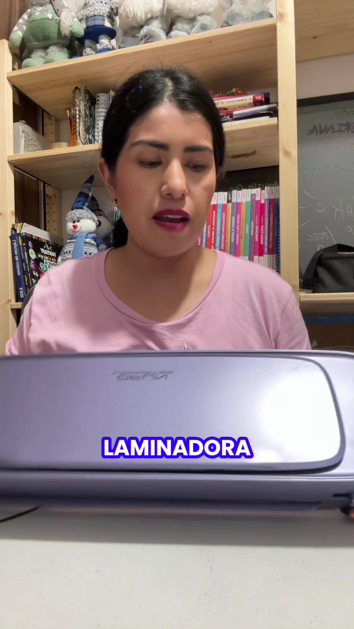 My favorite laminator has been discounted again, now with triple discounts, and it's… TikTok video