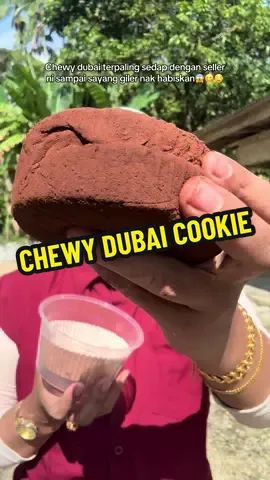 Chewy dubai is so delicious that I feel reluctant to finish it with this… TikTok video