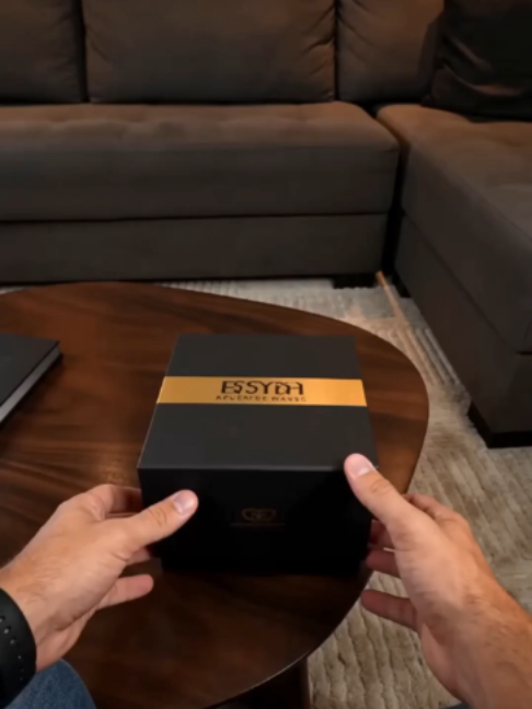 Al-generated TikTok video