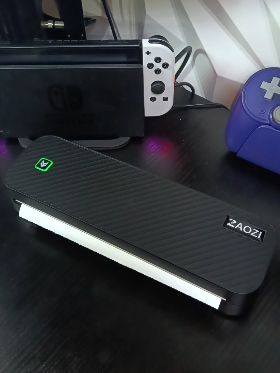 Priced at 858 pesos, it prints your professional tattoo stencils instantly. TikTok video