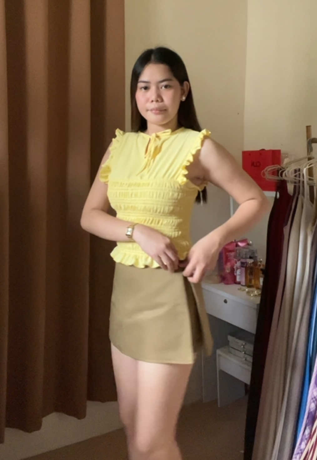 This skirt >> TikTok video