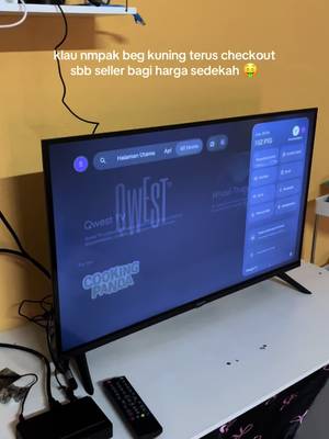 Klau nmpak beg kuning terus checkout sbb seller bagi harga sedekah TikTok video
