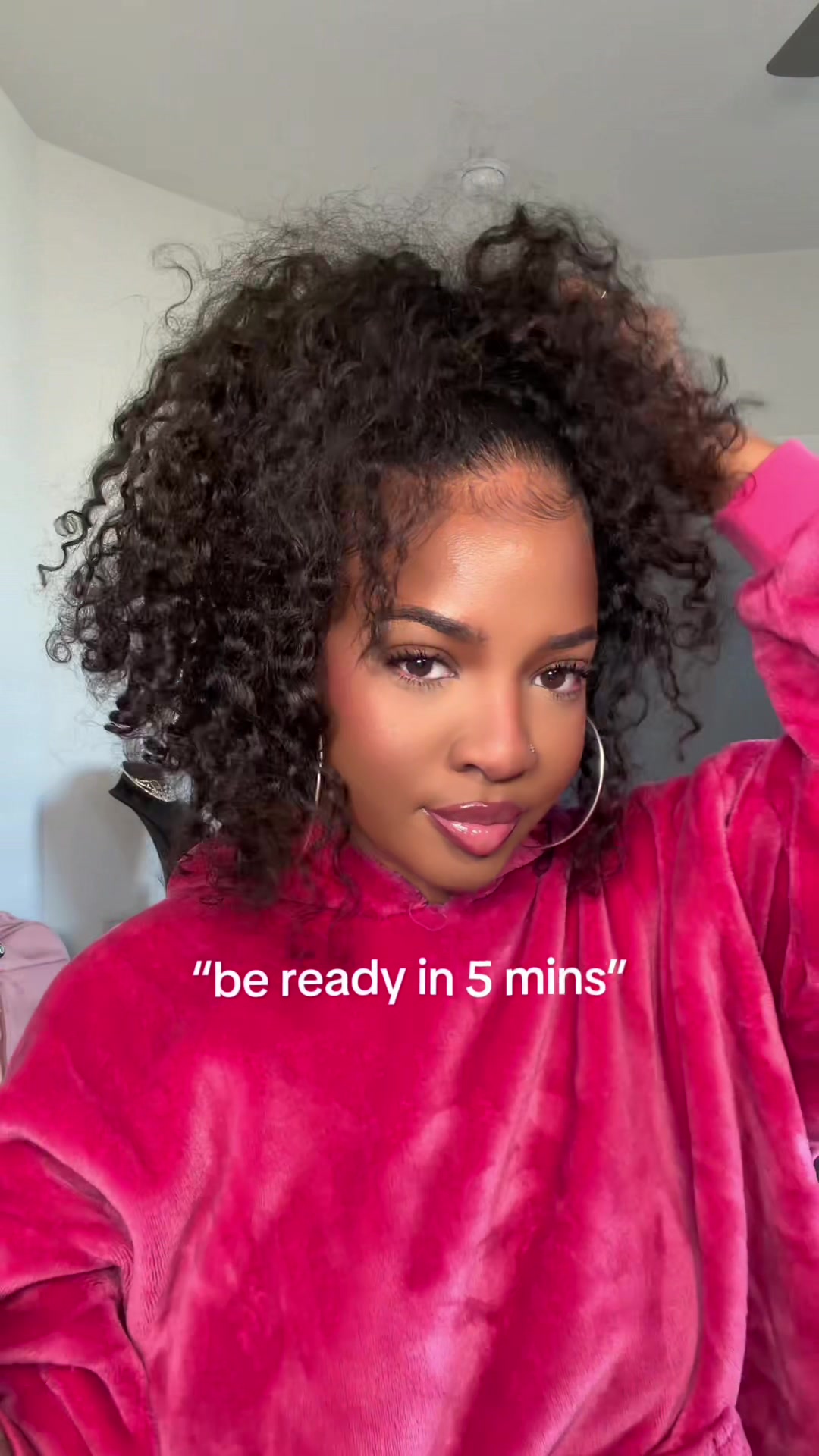 Prête en 5 minutes TikTok video