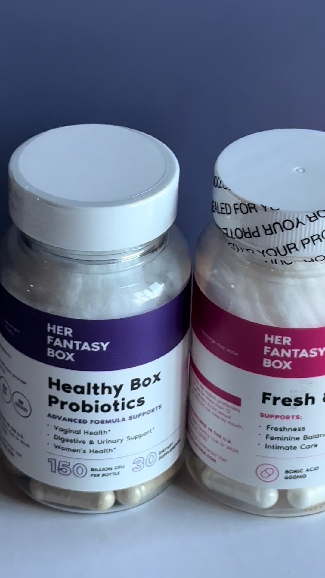 Stop wasting money on complicated feminine care routines. TikTok video