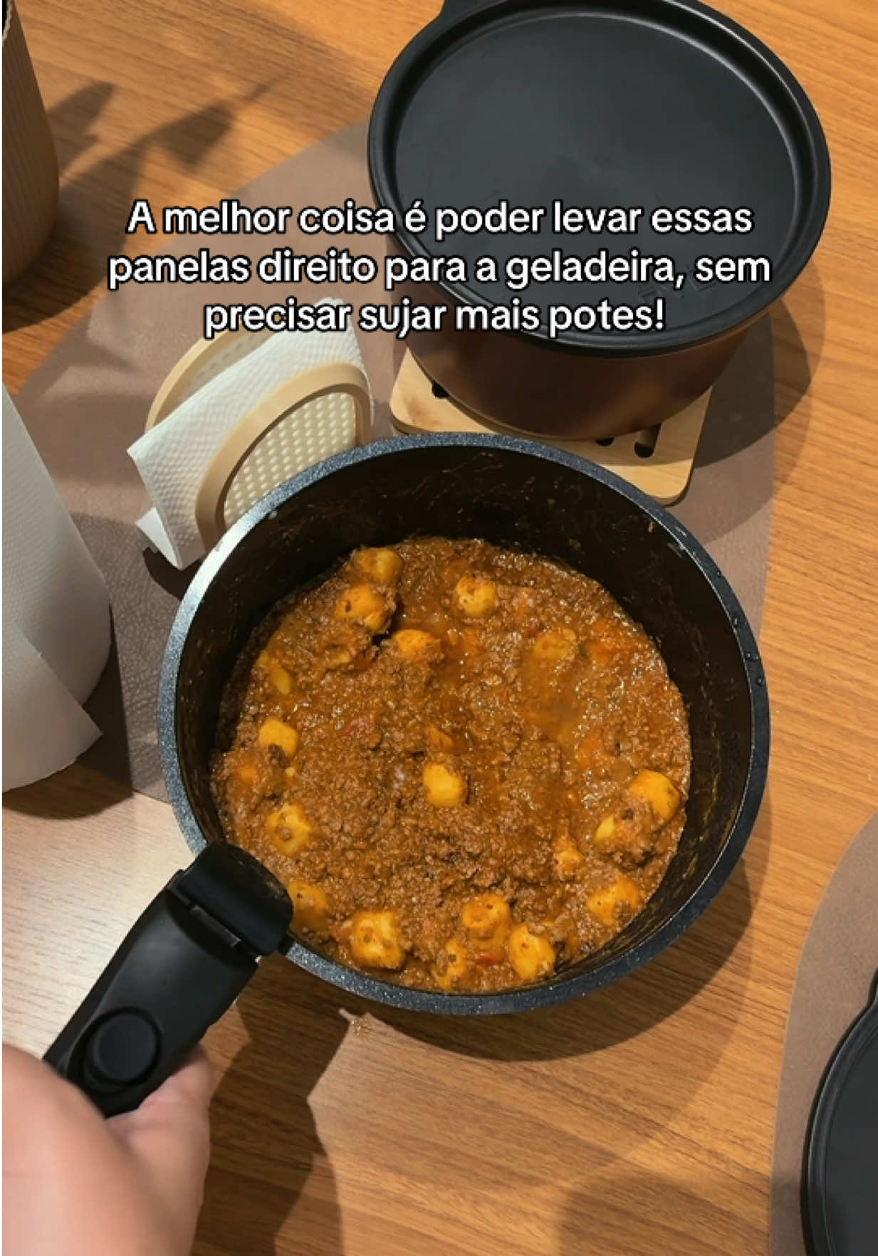 The best thing is being able to take these pots straight to the fridge without… TikTok video