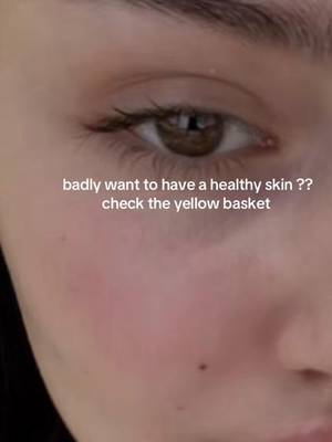 Badly want to have a healthy skin?? TikTok video
