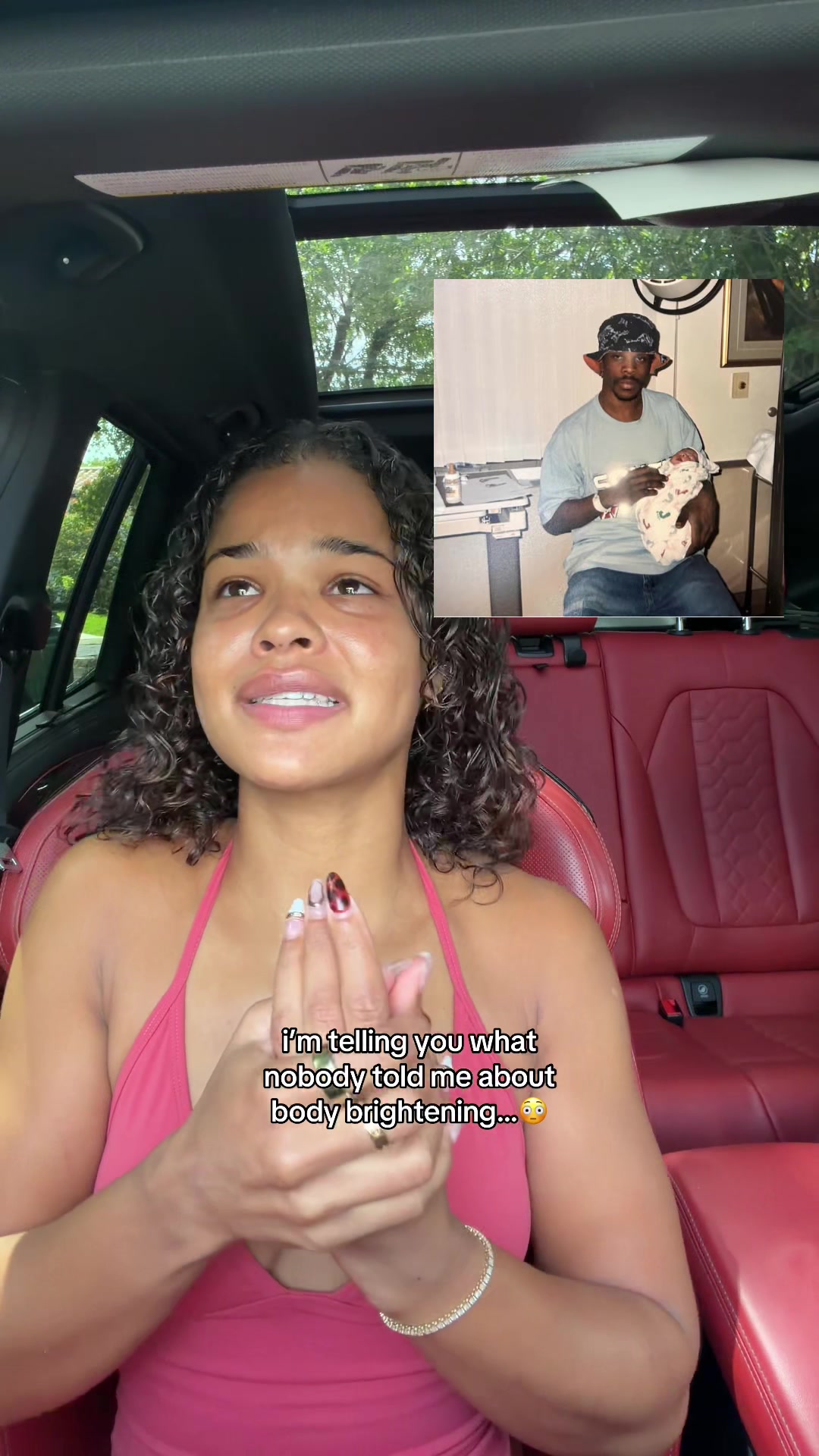 I'm telling you what nobody told me about body brightening...😳 TikTok video