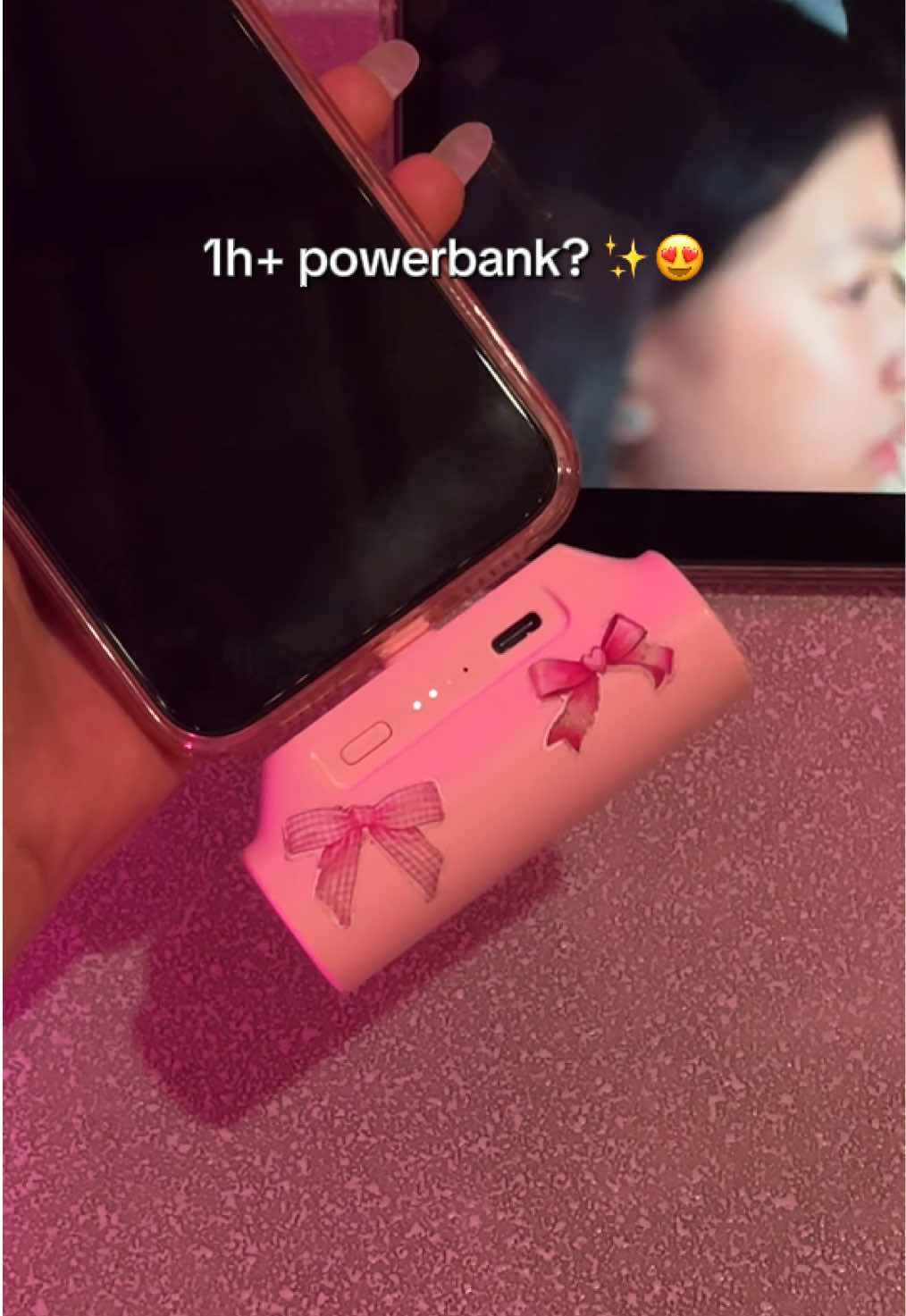 1h+ powerbank? TikTok video