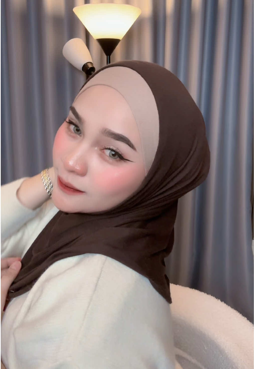 Me preparo con trendhijab_id TikTok video