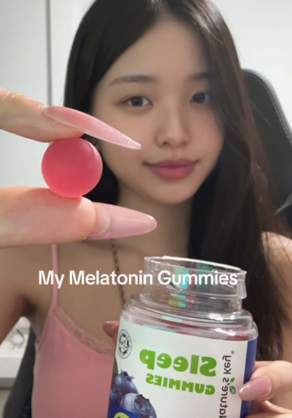 잠이 안 와… TikTok video