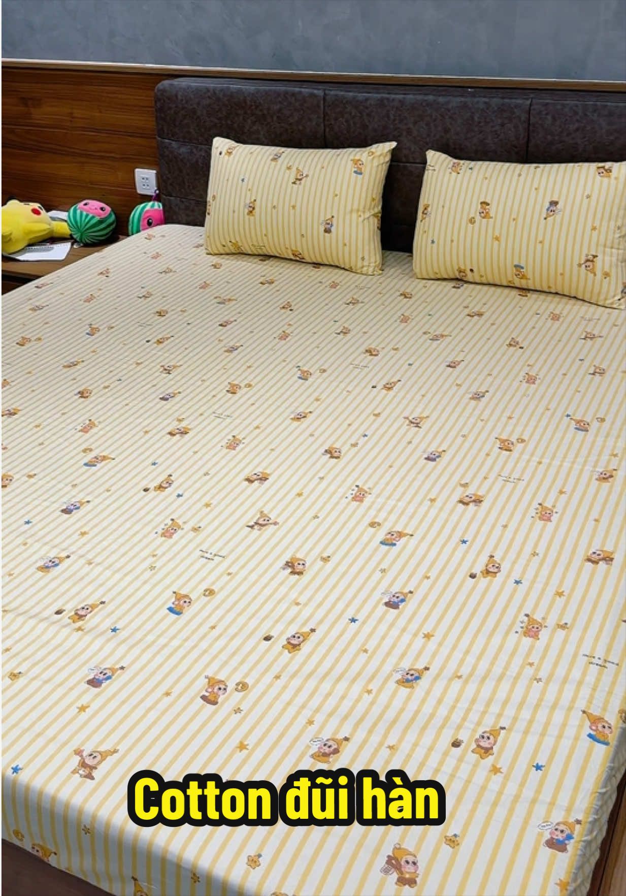 I used to think that getting a pretty Korean-style bedroom would cost a lot, but… TikTok video
