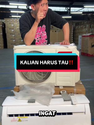 A good AC is not judged only by its wattage or warranty, uncles, aunties and ladies. TikTok video