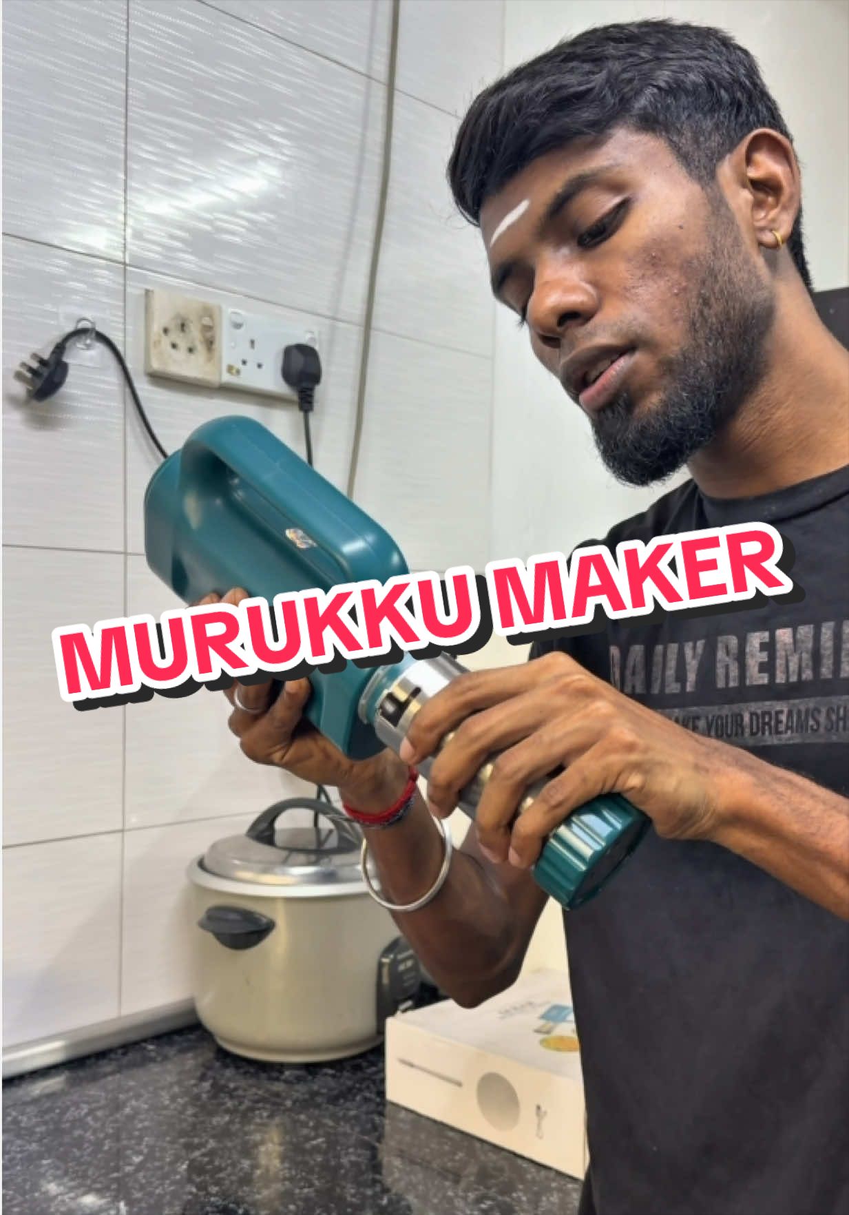 Introducing this brand-new teal electric cooking appliance, it is easy to use and… TikTok video