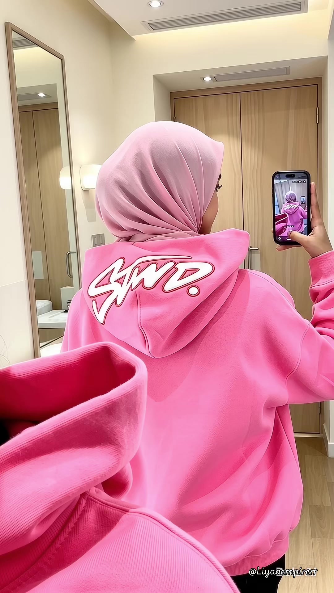 A moment with Liyaa Empirer TikTok video