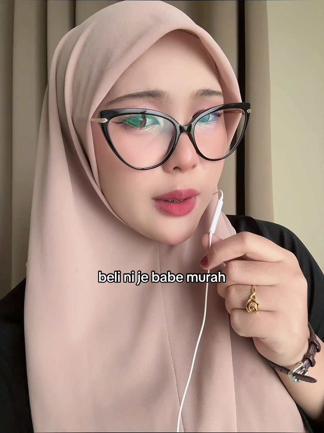 Just buy this, babe it's cheap TikTok video