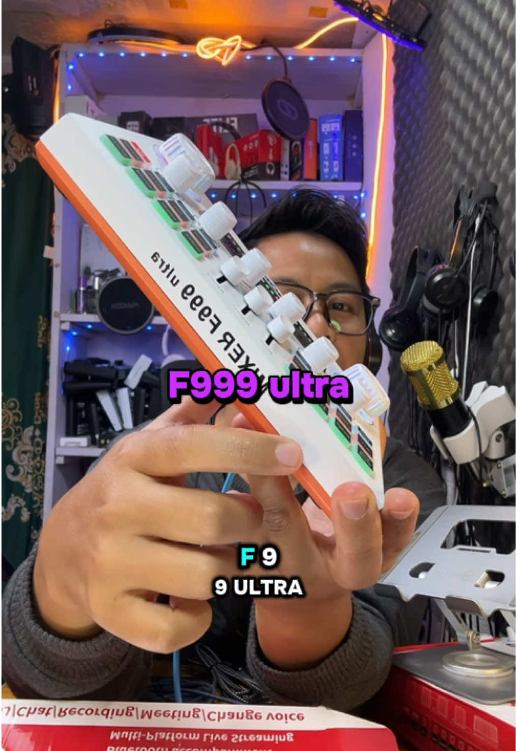 THIS IS SONGKAT SIBORI F999 ULTRA IT HAS NEW EFFECTS GUYS, WHITE COLOR OPTION, ALSO… TikTok video