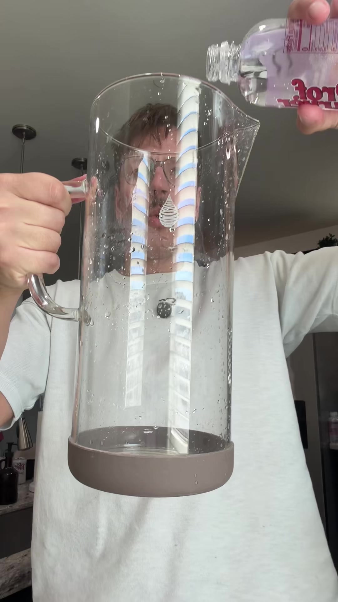Whatever you do, don't believe the hype about the Circle Pop hydration soda. TikTok video