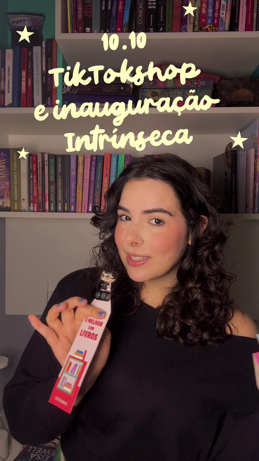10.10 TikTok Shop과 Intrínseca의 그랜드 오픈 TikTok video