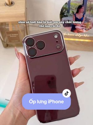 Clear back case for iPhone, this product is from JOYROOM, 1-year warranty no… TikTok video