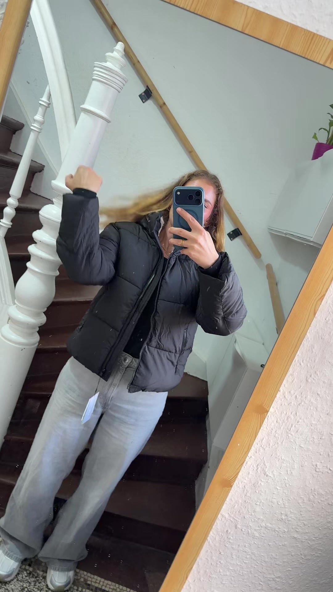Which jacket are you wearing this year? TikTok video