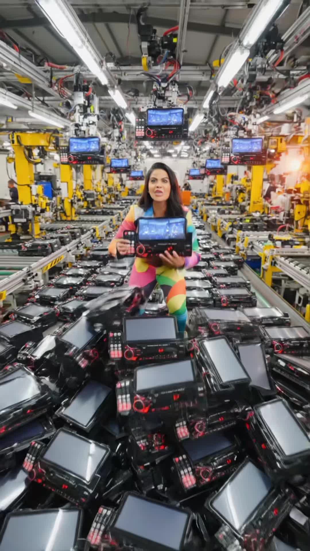 Those who waited until today hit the jackpot, this car radio is priced unbelievably… TikTok video