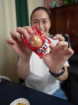 Guys, my balut egg has arrived. TikTok video
