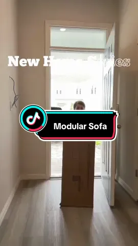New Home Series Part 1 TikTok video