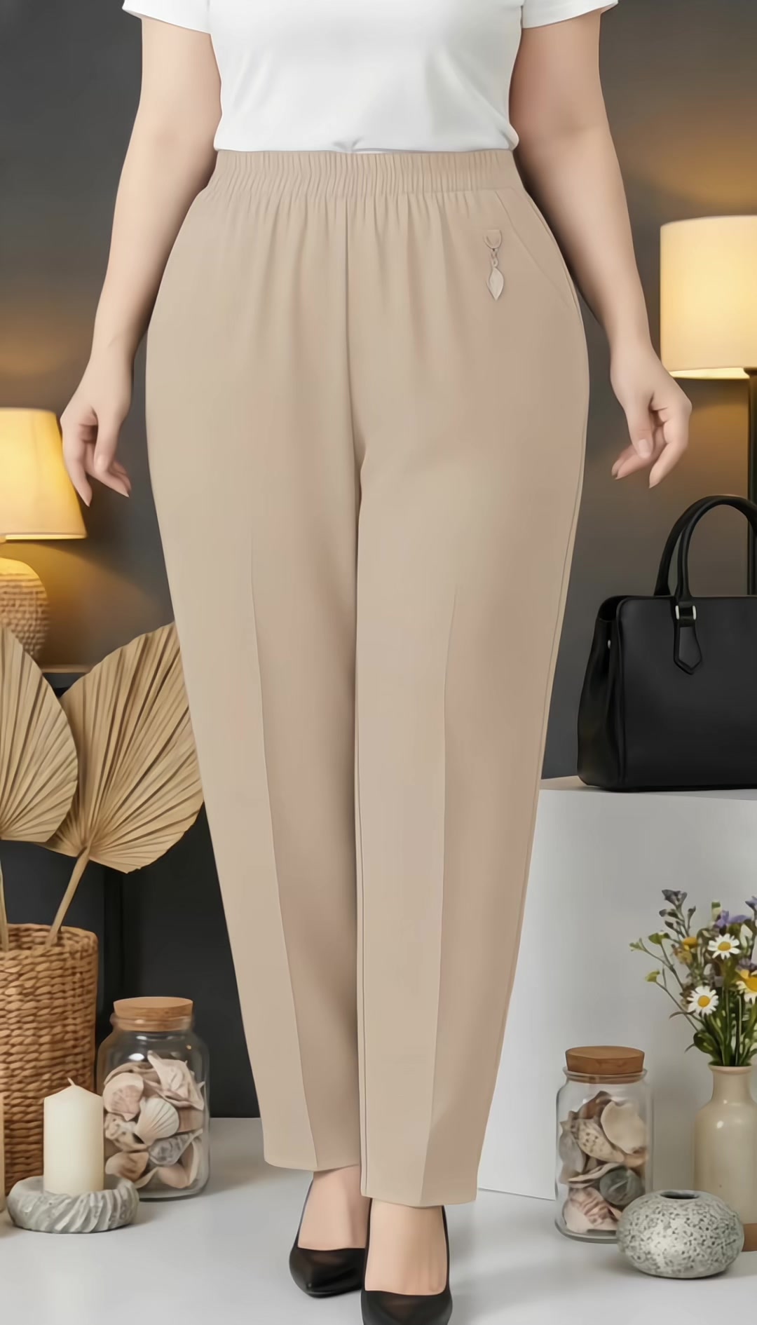 Who says nice trousers have to be expensive? TikTok video