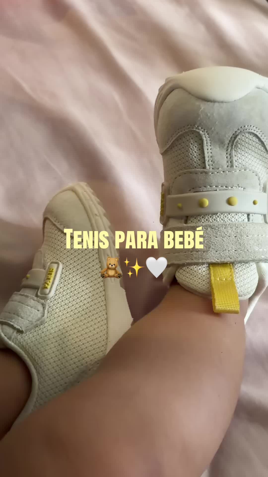 If you have a little baby at home, these wide-toe, hole-free sports shoes are very… TikTok video