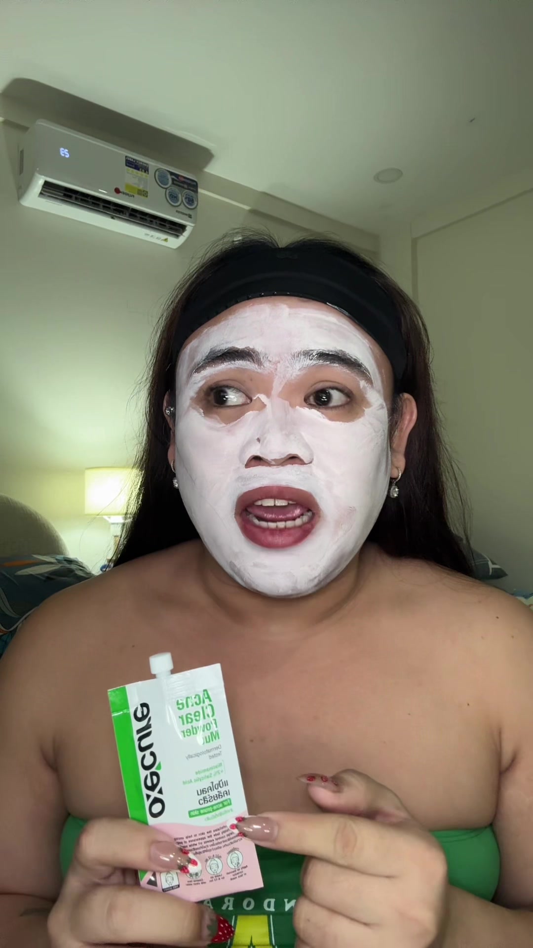 After use, your skin will look refreshed, this product works extremely well, the… TikTok video