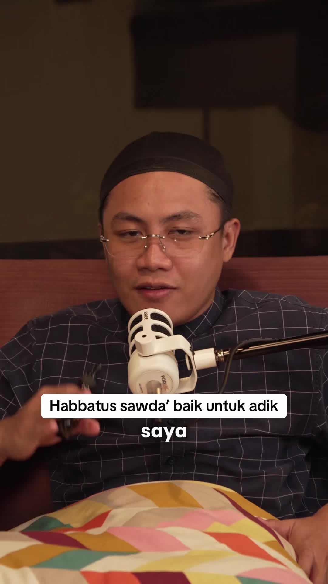 하바투스 사우다는 형제자매에게 좋아요 TikTok video