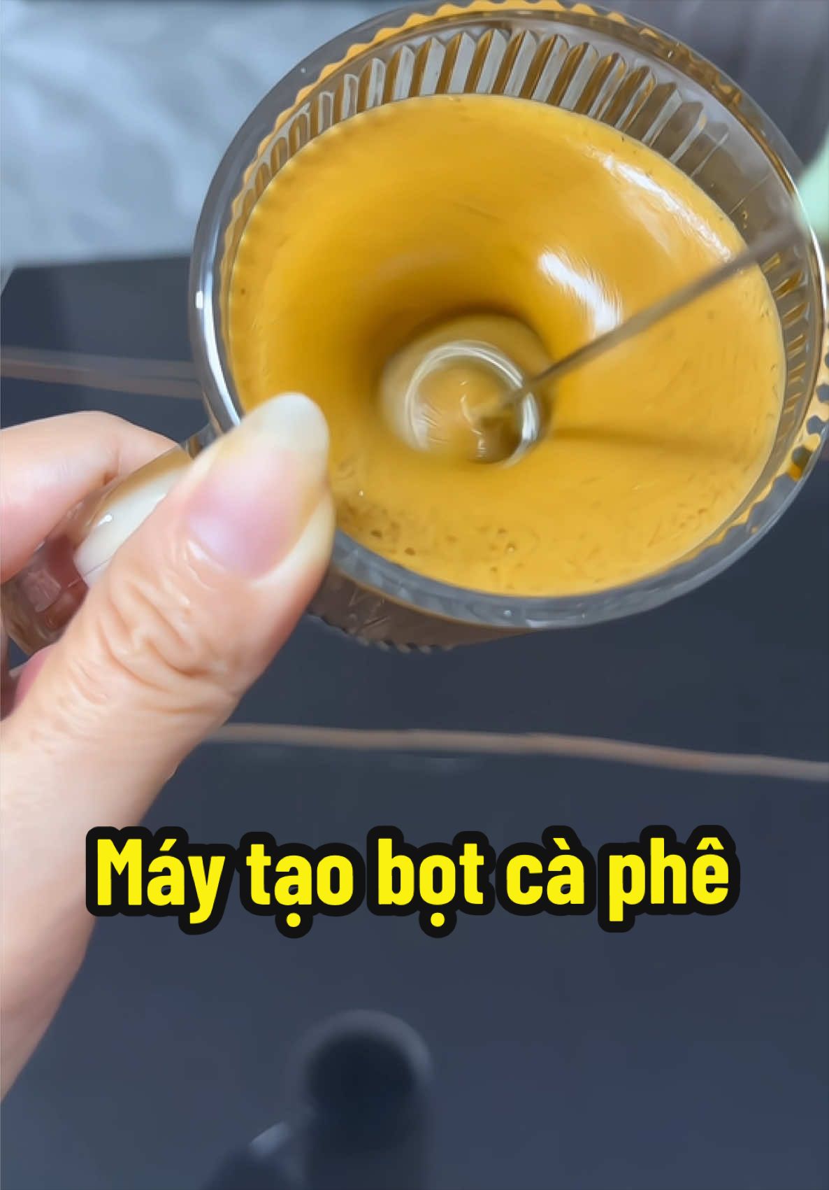 If you want your husband to stop buying coffee out, get this frother and make it at… TikTok video