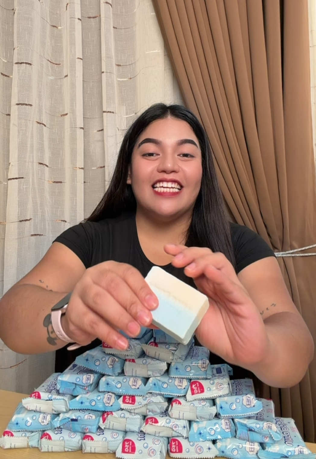 If you are looking for a soap that contains niacinamide, alpha arbutin and… TikTok video