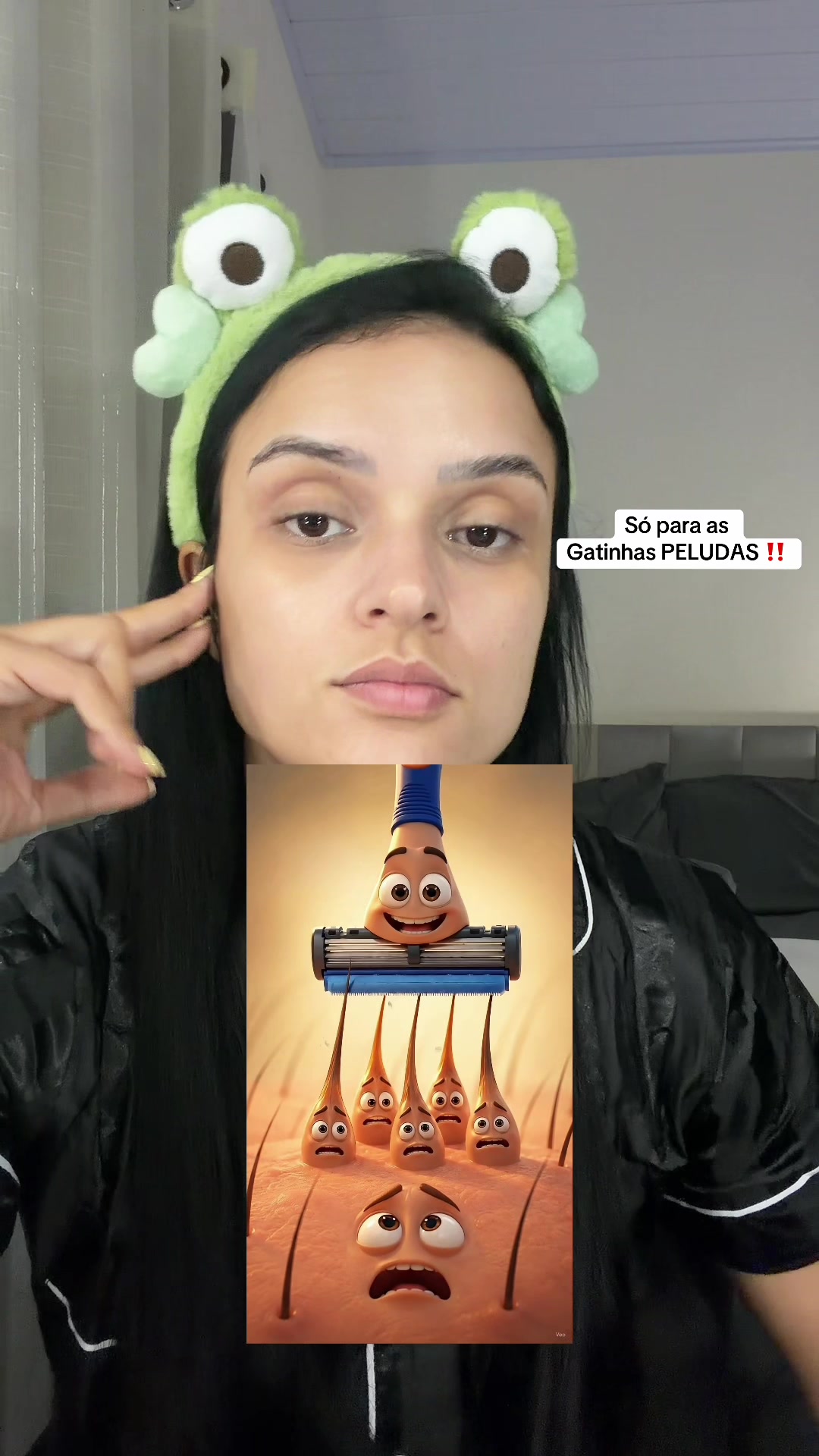 Only for the furry kitties !! TikTok video