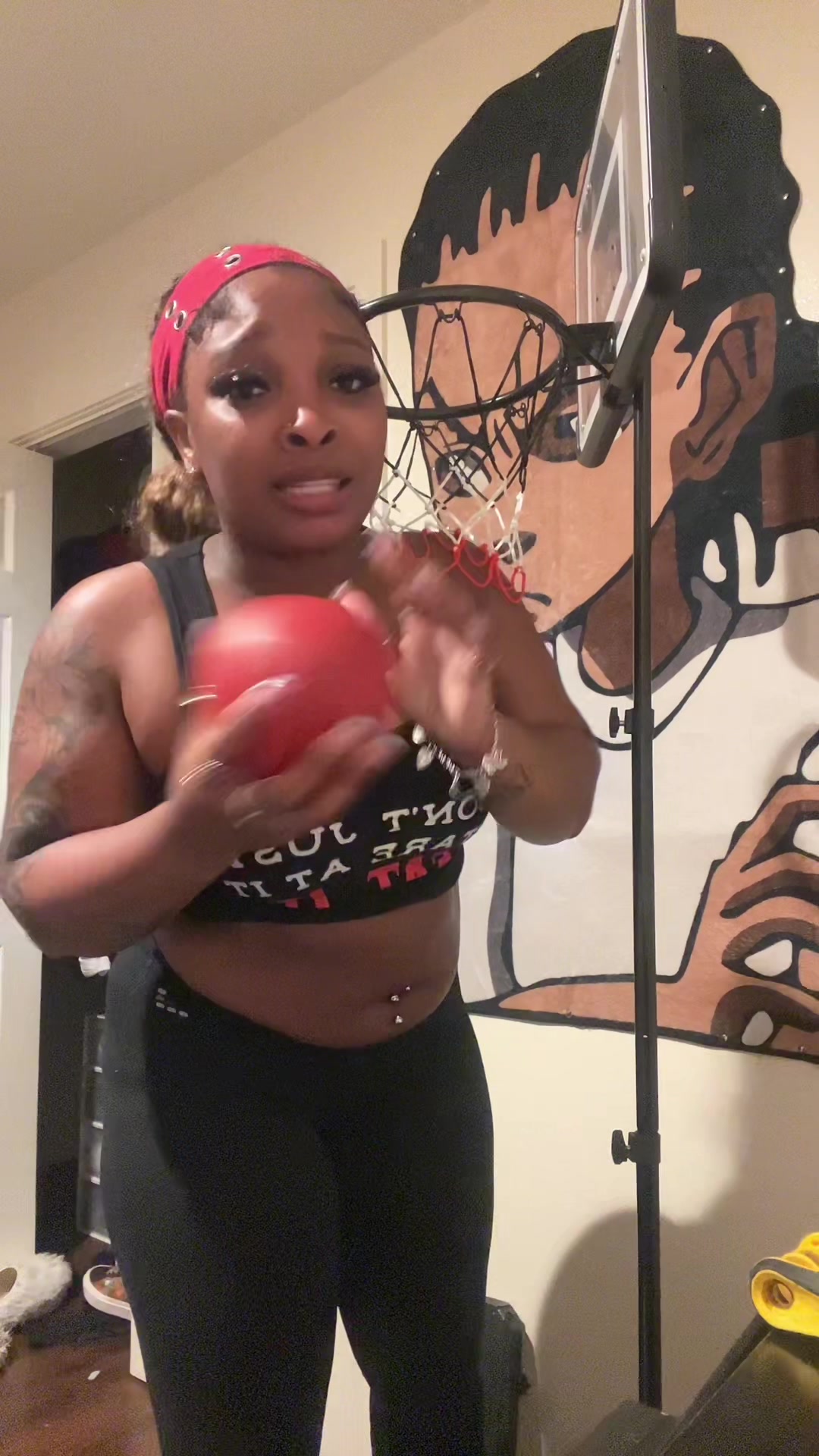 Sure while TikTok say that I didn't promote this goal but, it come with this right… TikTok video