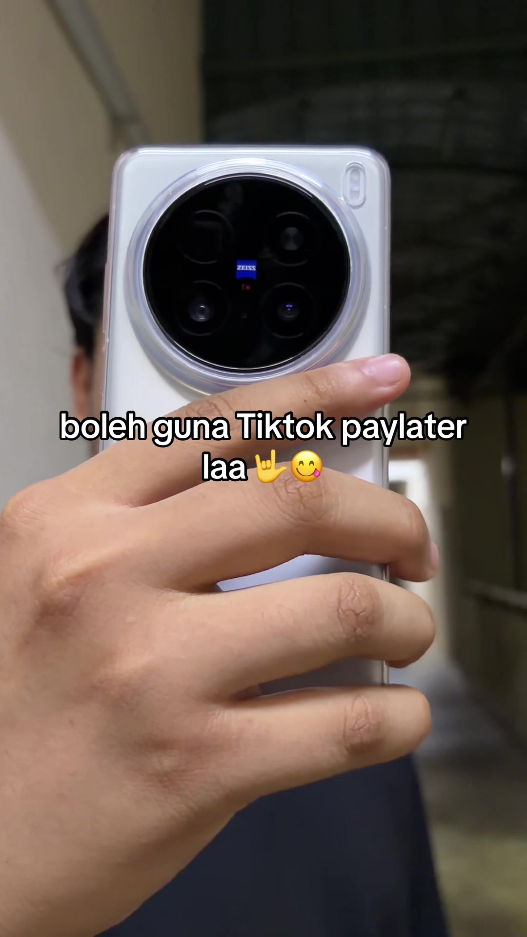 TikTok Paylater를 사용할 수 있어요 🤘😋 TikTok video